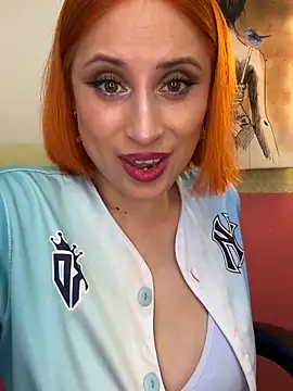 Adeline 1 online show from October 24, 9:22 pm