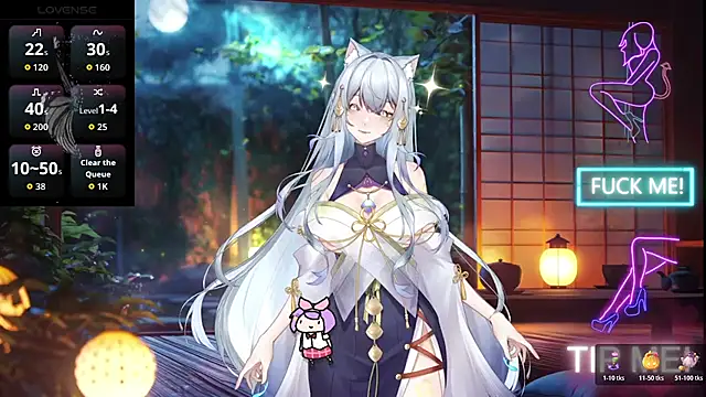 Nyxie chan1 online show from October 25, 4:25 pm