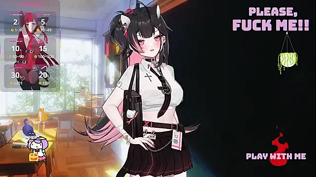 Nyxie chan1 online show from January 16, 1:07 pm