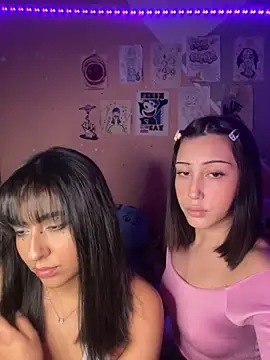 Die-lunara online show from October 15, 4:26 am