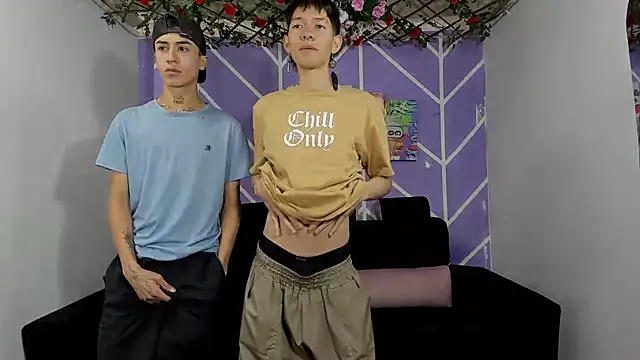 heyy noah11 online show from February 21, 1:34 pm