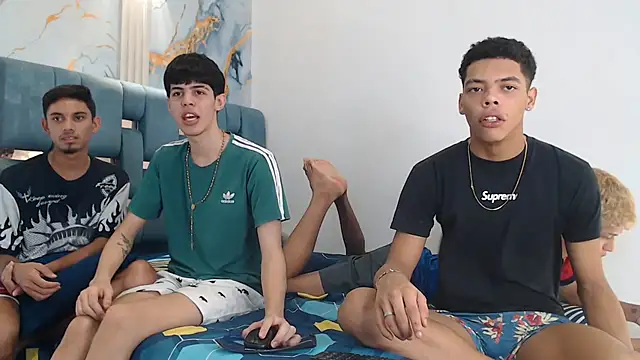 EMPIRE BOYS1 online show from March 26, 7:37 pm