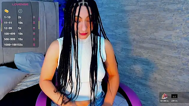 odett rivas  online show from November 23, 12:24 am