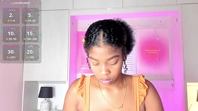 MaraBaker online show from November 8, 1:05 pm