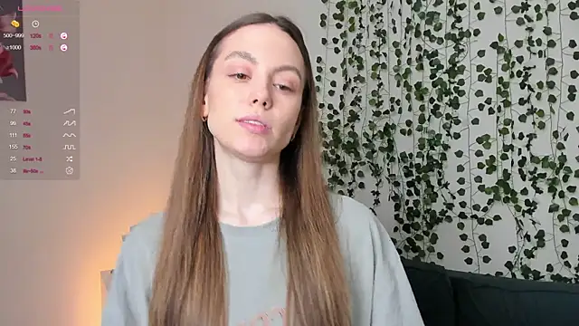 sweet and flirt online show from November 21, 6:48 am