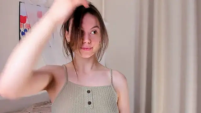 sweet and flirt online show from February 28, 7:52 am