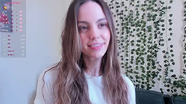 sweet and flirt online show from November 16, 6:48 am