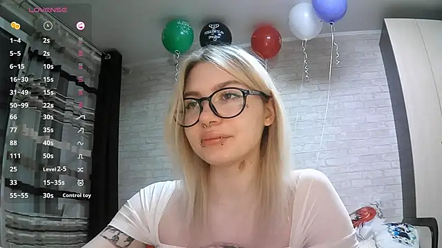 AmeeDelmonace online show from October 20, 2:42 pm