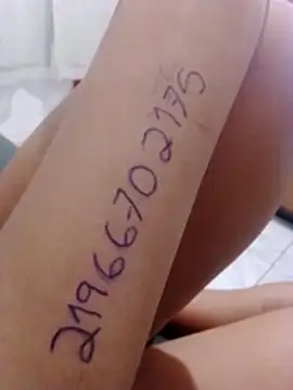 Camilanifeta online show from March 30, 11:48 pm