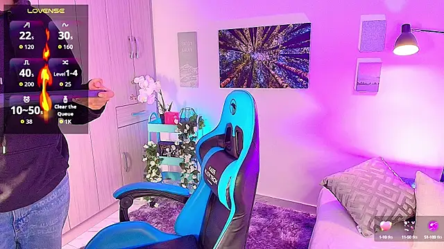 Snapshot of Alex_carter chatting on October 22, 10:31 am Alex carter online show from October 22, 10:31 am