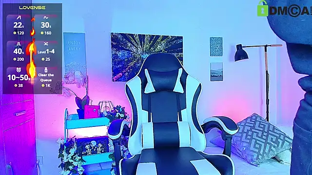 Snapshot of Alex_carter chatting on November 3, 10:30 am Alex carter online show from November 3, 10:30 am