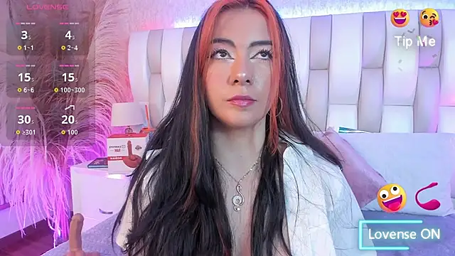 Ari lynn  online show from March 25, 3:23 am