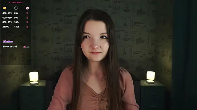  Cute World  online show from December 15, 7:19 pm