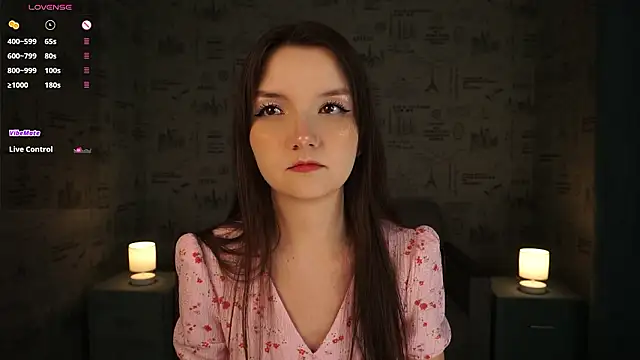  Cute World  online show from February 15, 7:46 pm