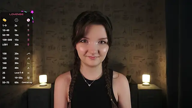  Cute World  online show from December 3, 8:22 pm