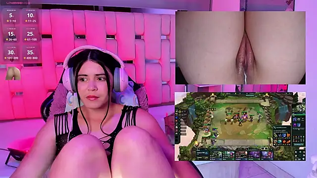 EvaBloom   online show from March 12, 9:50 pm