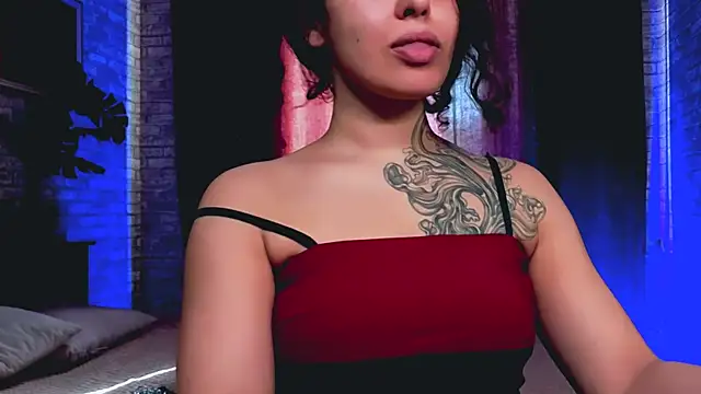 Aisha Goldstein online show from March 27, 8:59 am