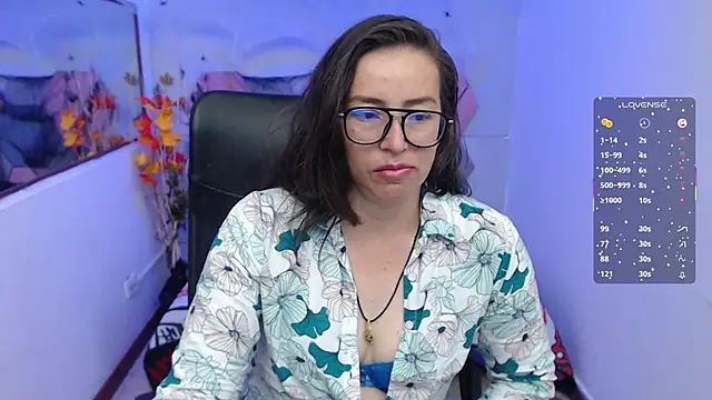 Lui Fer01 online show from October 28, 12:00 pm