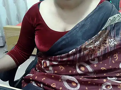 SexyRani2000 online show from July 7, 7:05 pm