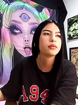 AlanaCollins- online show from October 21, 12:09 pm