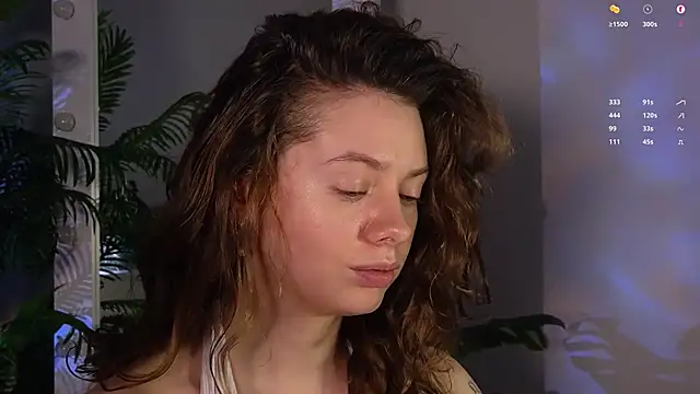 MelodySinclair online show from December 15, 1:38 pm