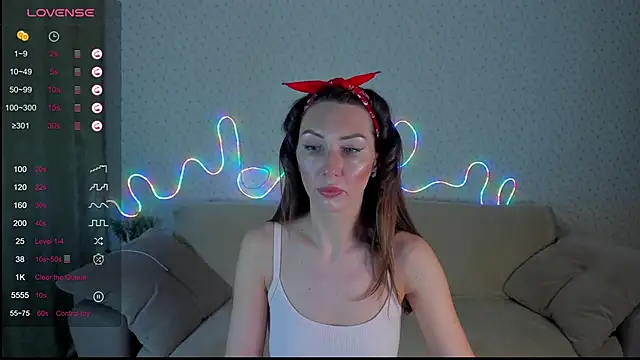 Lilith Sora online show from November 19, 6:41 pm