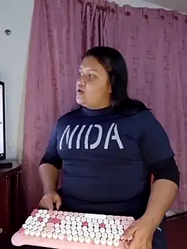 natt-bigass online show from December 17, 1:11 am