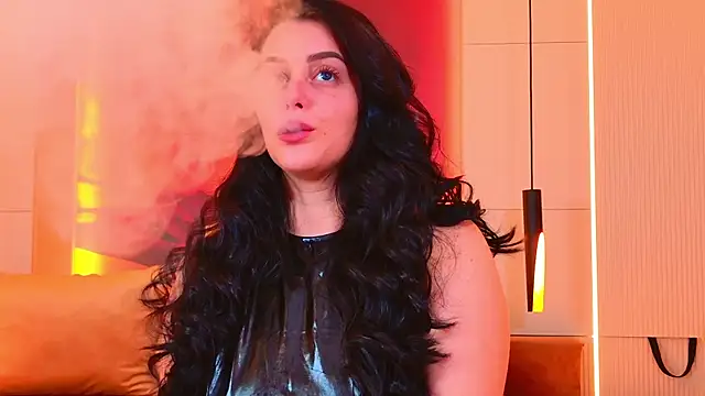 ErikaSins online show from October 21, 1:15 pm