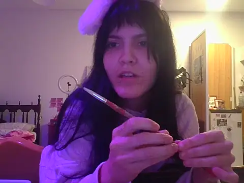 miapink33 online show from November 6, 1:44 am