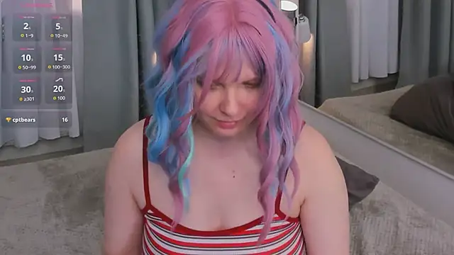 Stacy Starr online show from March 5, 7:04 am