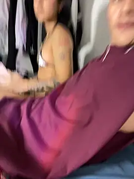 cristalxxx hott online show from October 22, 7:52 pm