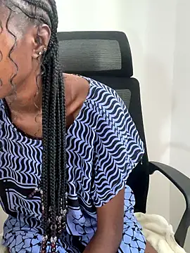 NyahHeat online show from January 8, 12:42 pm