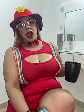 BBWCami  online show from October 30, 3:35 pm