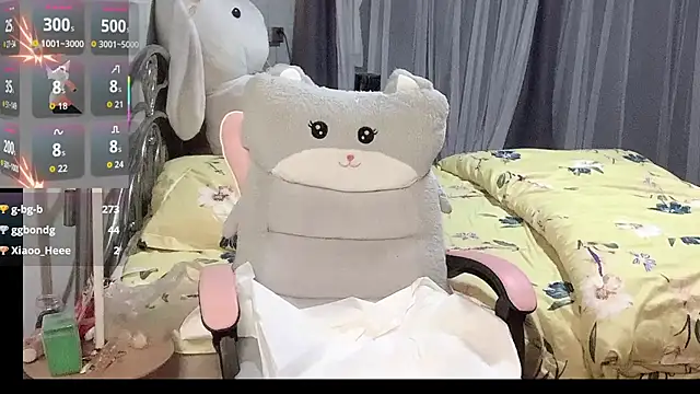 Mimi-777 online show from November 29, 10:36 pm