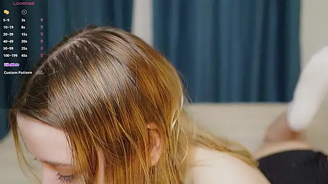 StarryMary online show from November 23, 10:00 pm