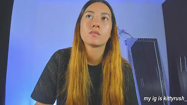 kittyrush  online show from February 3, 6:40 am