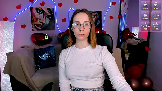 evalora vei online show from February 14, 4:09 pm