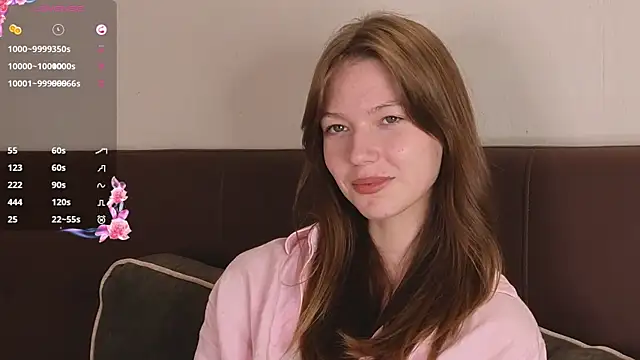 Erosyne online show from November 2, 5:27 pm