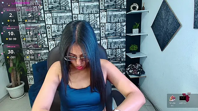 Sub Scarlett online show from November 25, 1:02 pm