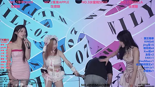 Wily-07 online show from January 19, 1:35 am