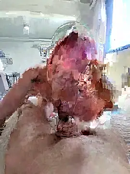 PorcelainDoll1 online show from January 14, 1:27 pm