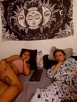 abby n emily online show from March 12, 5:04 pm