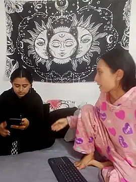 abby n emily online show from March 10, 1:15 pm