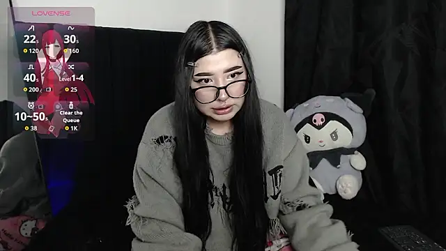 VamppyJane online show from March 5, 3:02 am