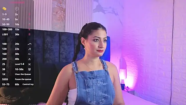 MarScarlett online show from November 29, 5:39 pm