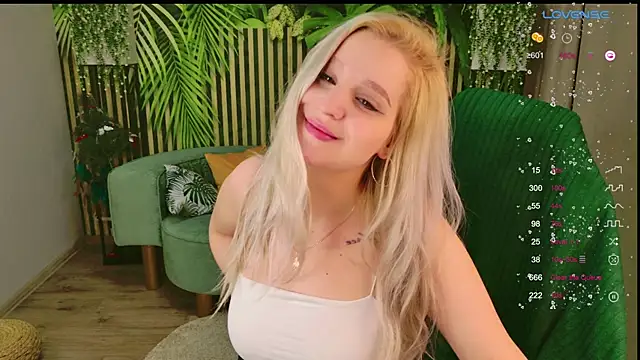 cold blondie online show from December 22, 7:11 am