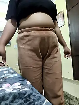 Anshika1431 online show from January 16, 5:31 pm