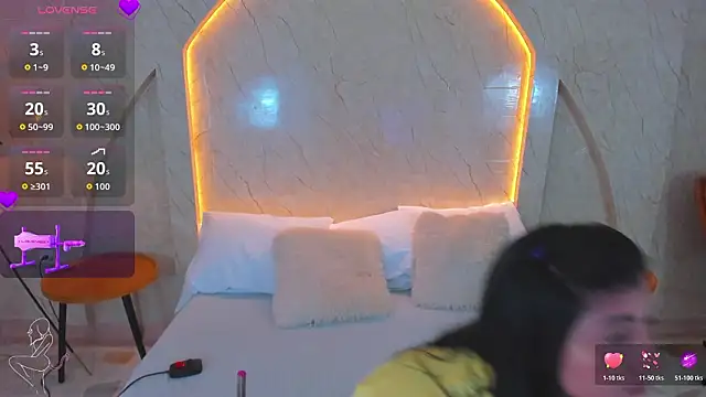 Antonella Russo1 online show from February 3, 1:05 pm