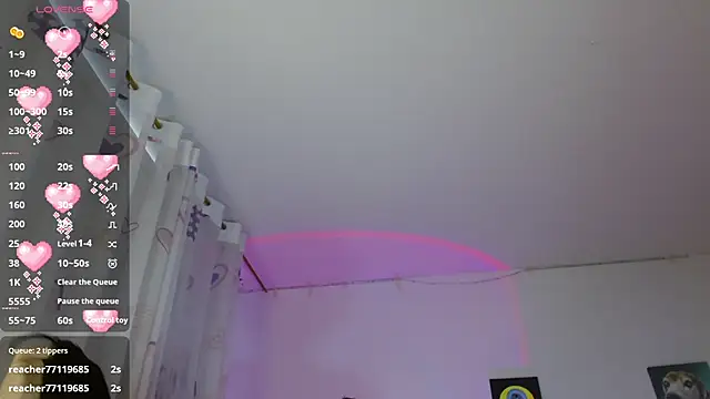 KittyJane online show from November 18, 7:04 pm