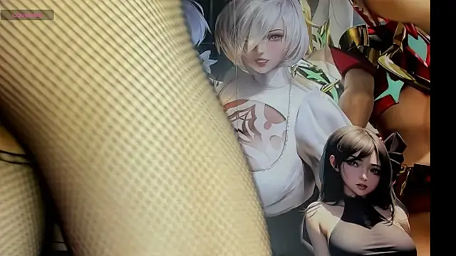 wild-cat-hot online show from October 28, 11:20 pm